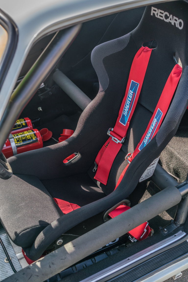 Porsche 911 Modified