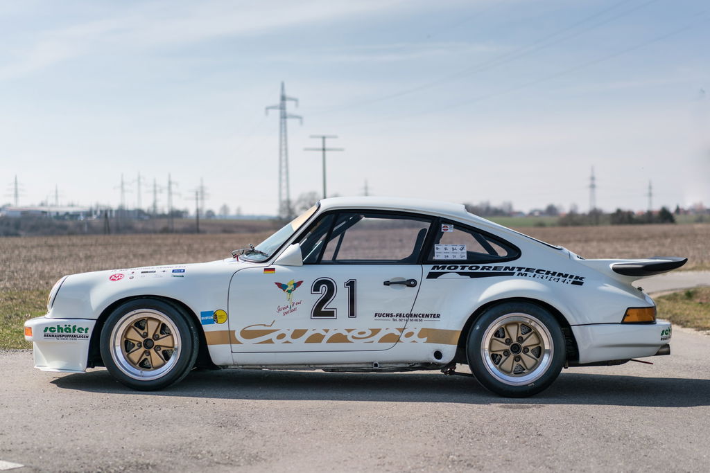 Porsche 911 Modified