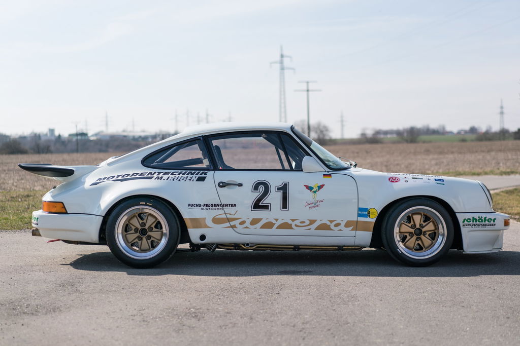 Porsche 911 Modified