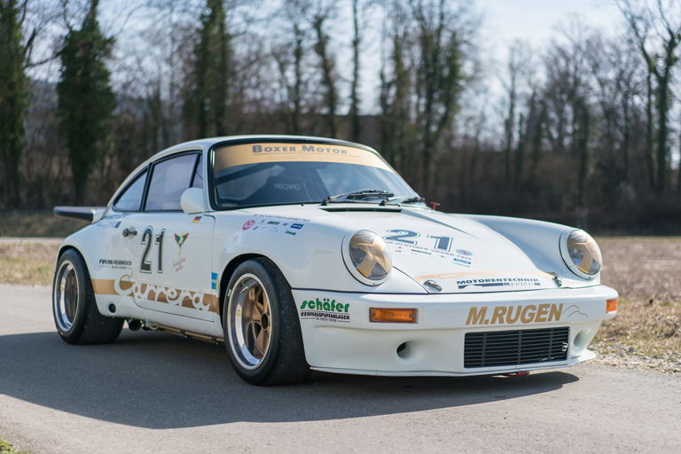 Porsche 911 Modified