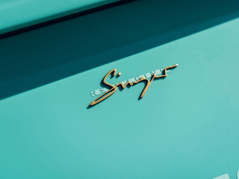 Porsche 911 Reimagined by Singer