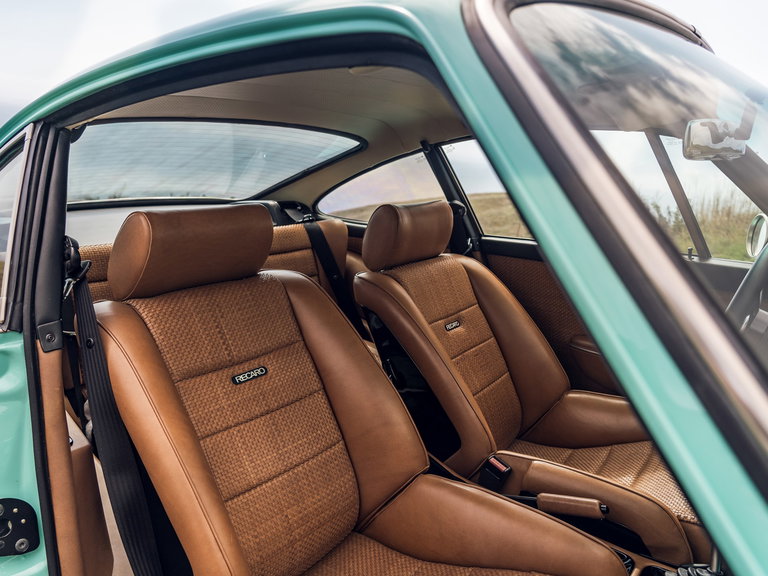 Porsche 911 Reimagined by Singer