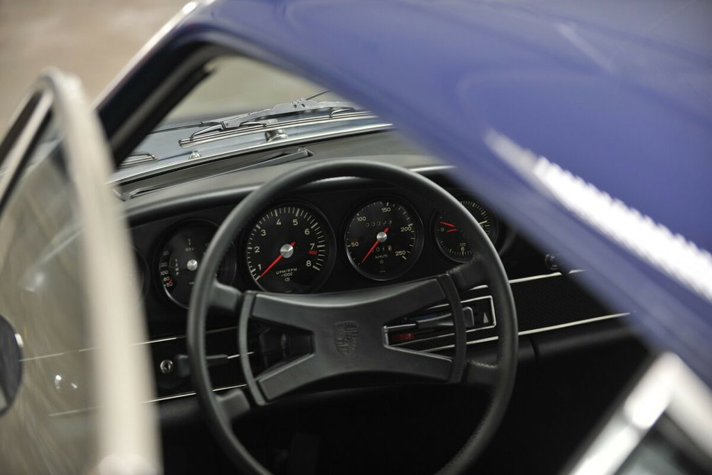 Porsche 911 S (F-Modell)