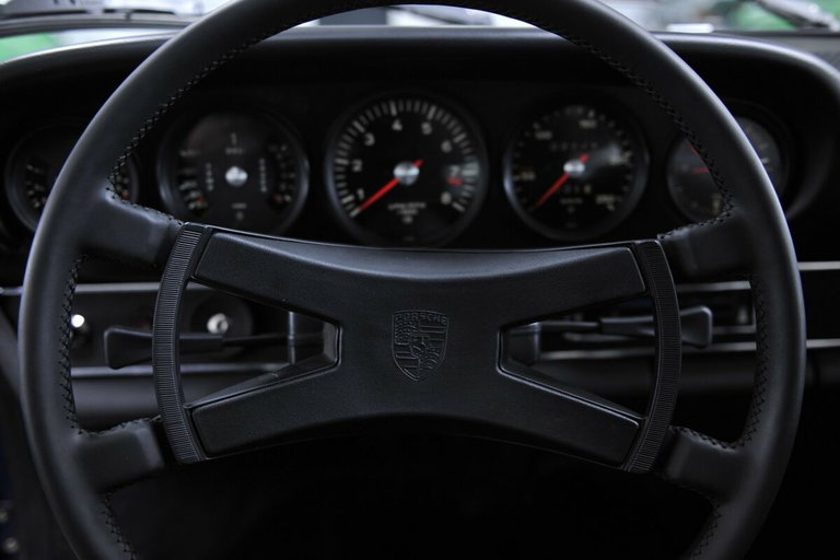 Porsche 911 S (F-Modell)