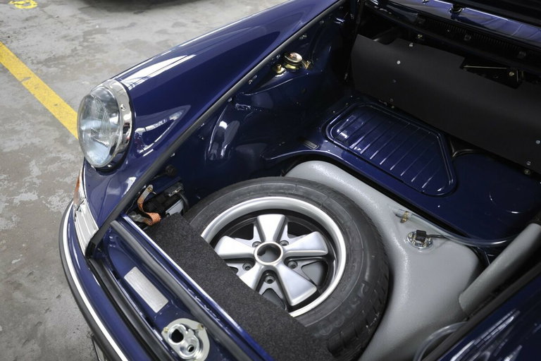 Porsche 911 S (F-Modell)