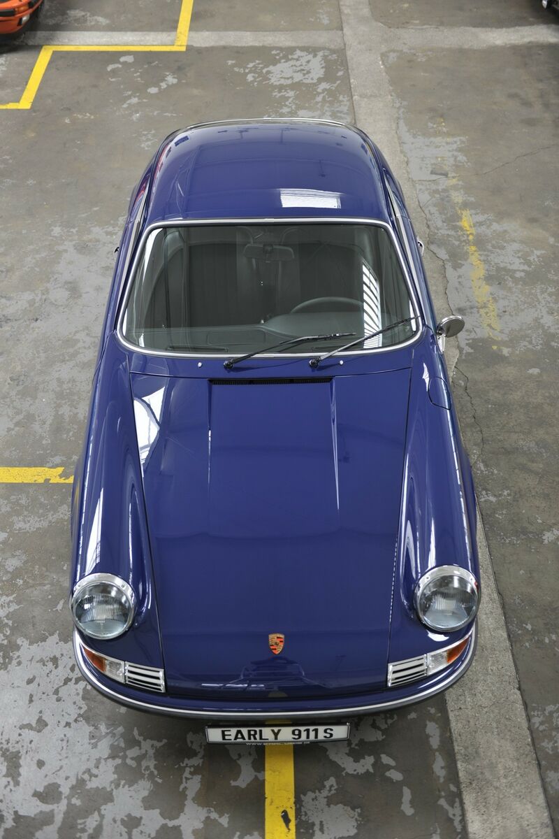 Porsche 911 S (F-Modell)