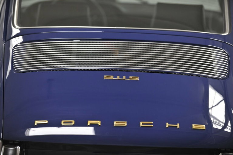 Porsche 911 S (F-Modell)