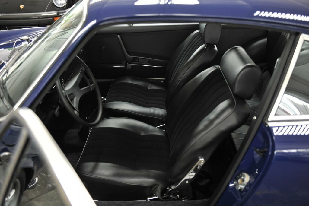 Porsche 911 S (F-Modell)