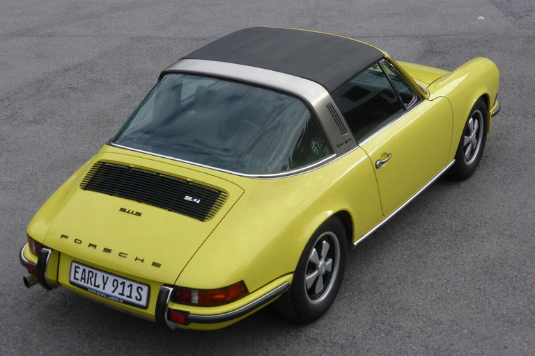 Porsche 911 S (F-Modell)