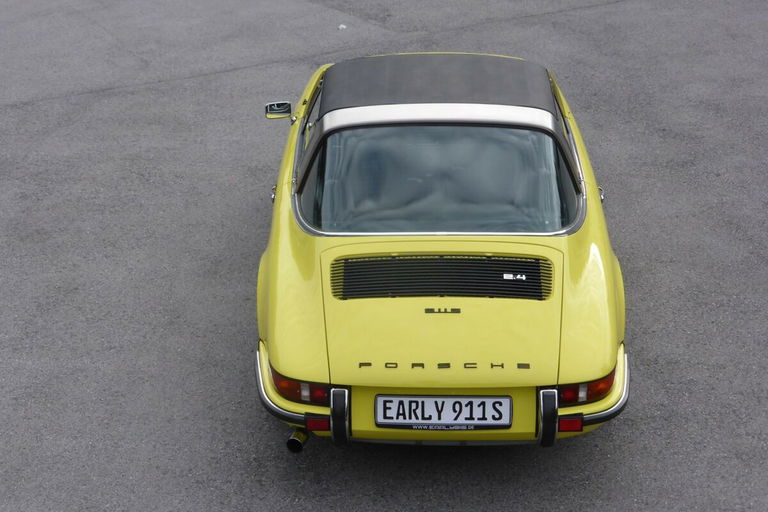 Porsche 911 S (F-Modell)