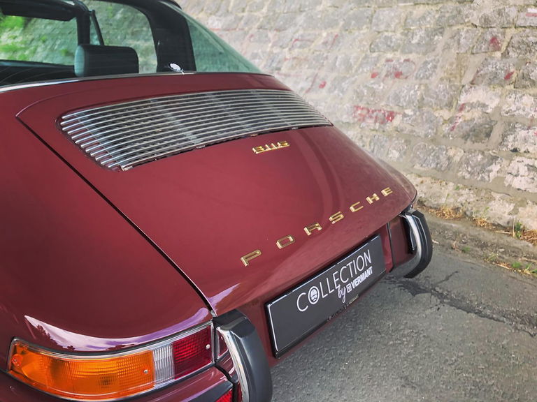 Porsche 911 S (F-Modell)