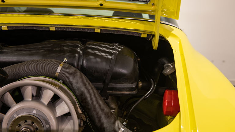 Porsche 911 S (G-Modell)