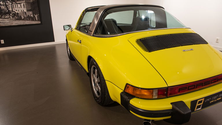 Porsche 911 S (G-Modell)