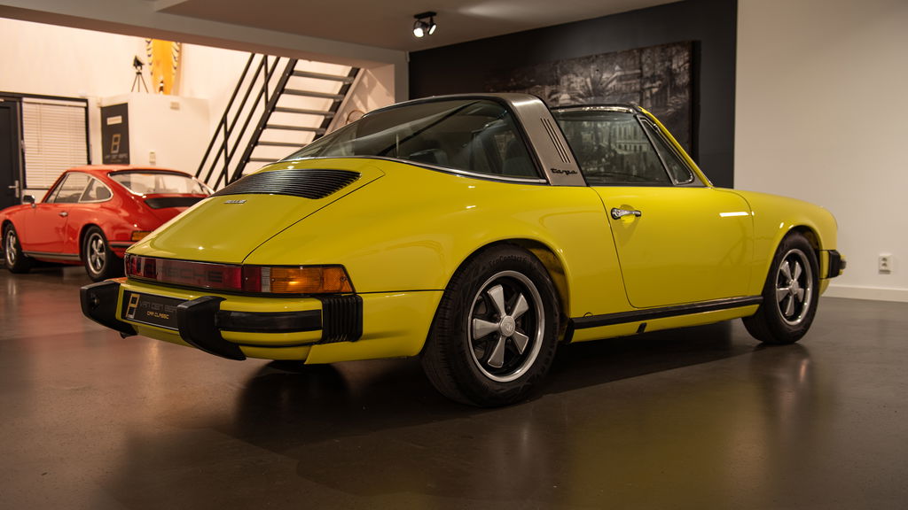 Porsche 911 S (G-Modell)