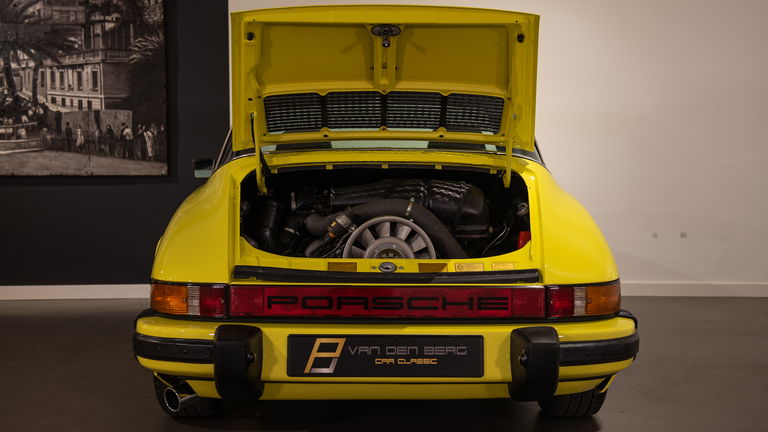 Porsche 911 S (G-Modell)