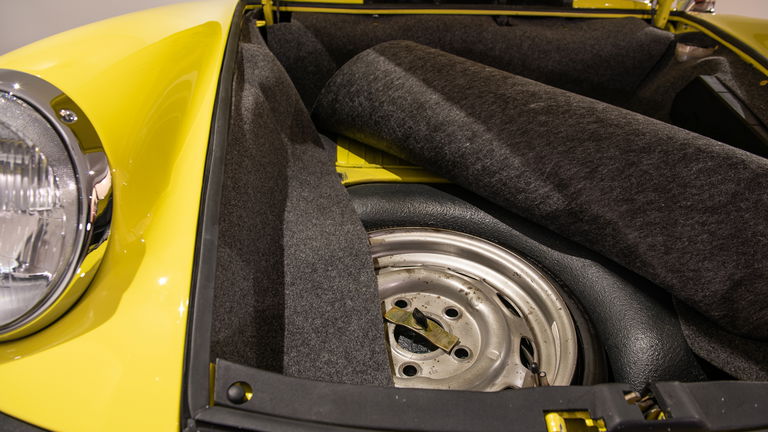 Porsche 911 S (G-Modell)