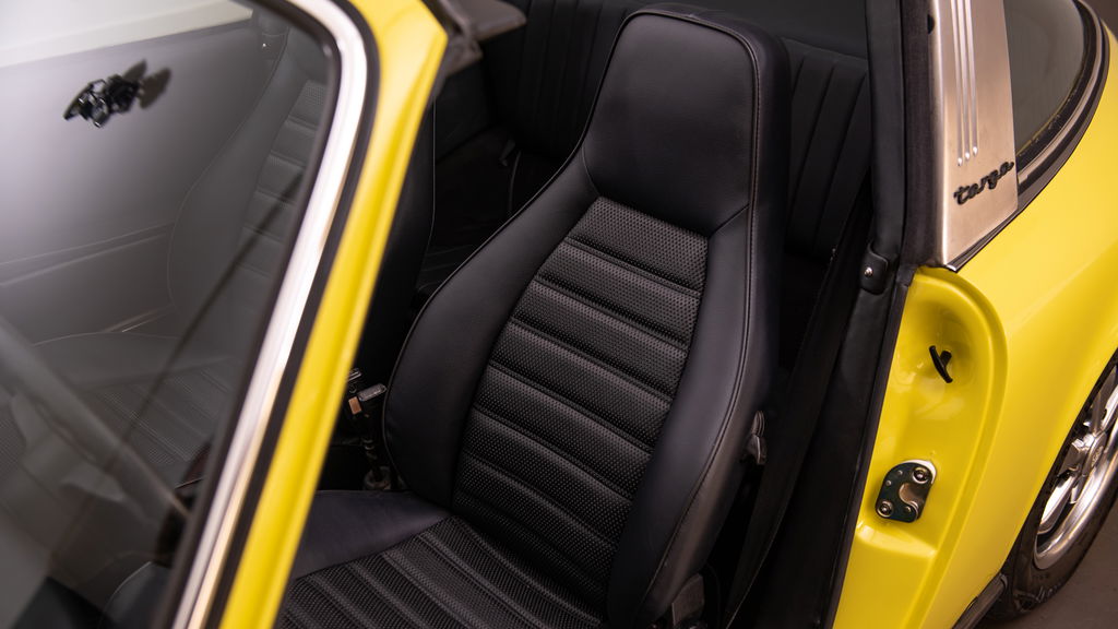 Porsche 911 S (G-Modell)