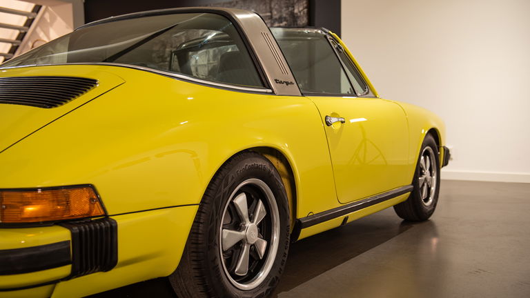 Porsche 911 S (G-Modell)