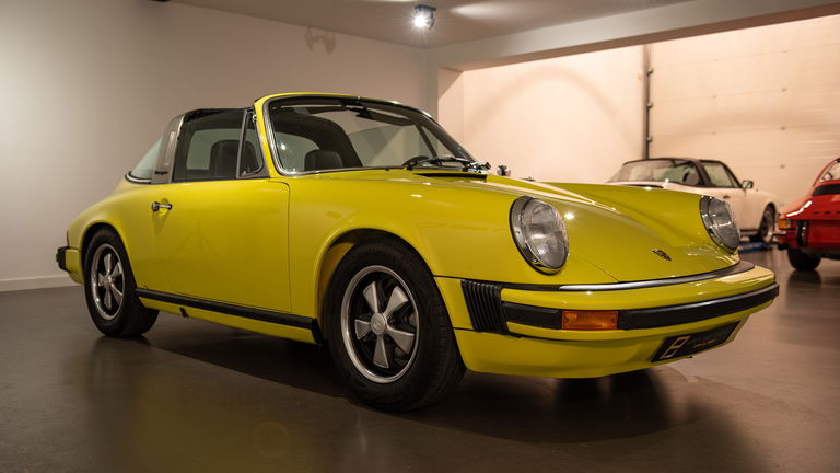 Porsche 911 S (G-Modell)