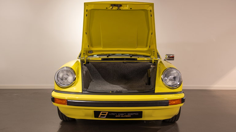 Porsche 911 S (G-Modell)