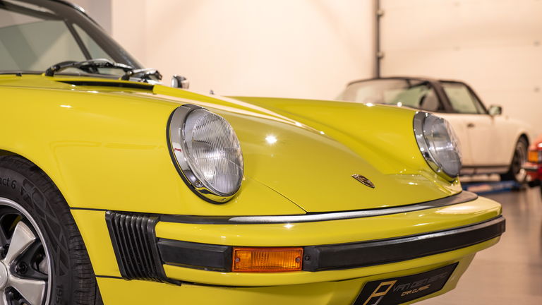 Porsche 911 S (G-Modell)