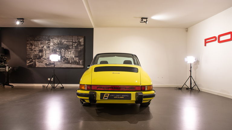 Porsche 911 S (G-Modell)