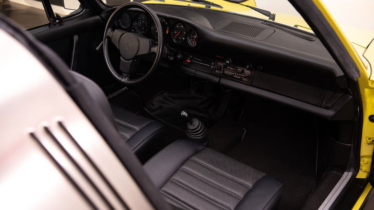 Porsche 911 S (G-Modell)