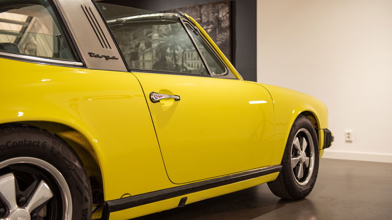 Porsche 911 S (G-Modell)