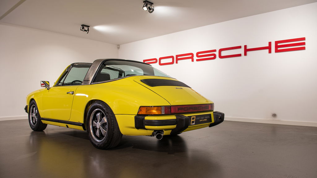 Porsche 911 S (G-Modell)