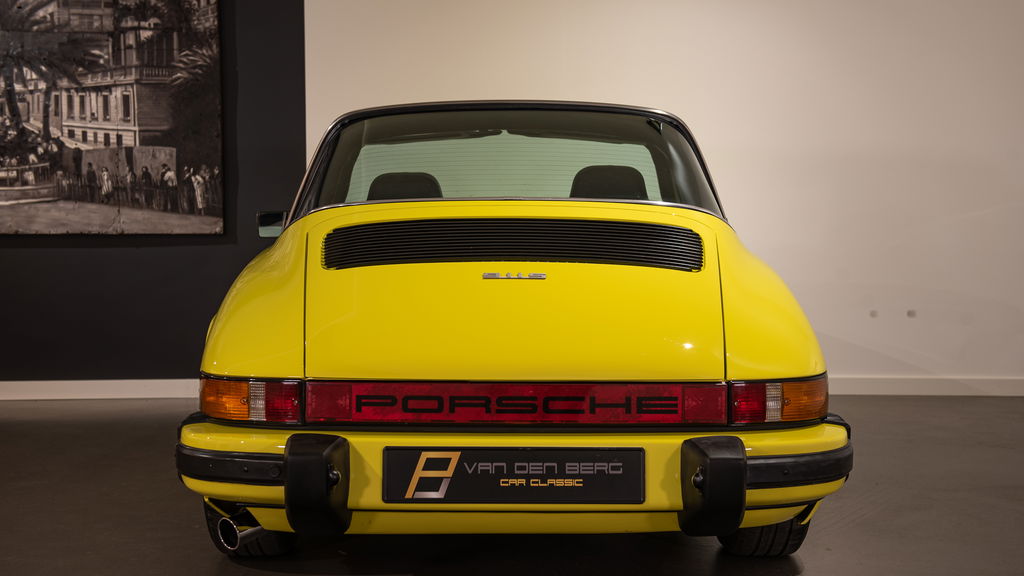 Porsche 911 S (G-Modell)