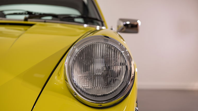 Porsche 911 S (G-Modell)