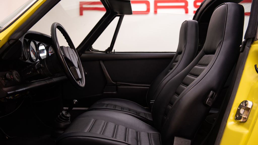 Porsche 911 S (G-Modell)