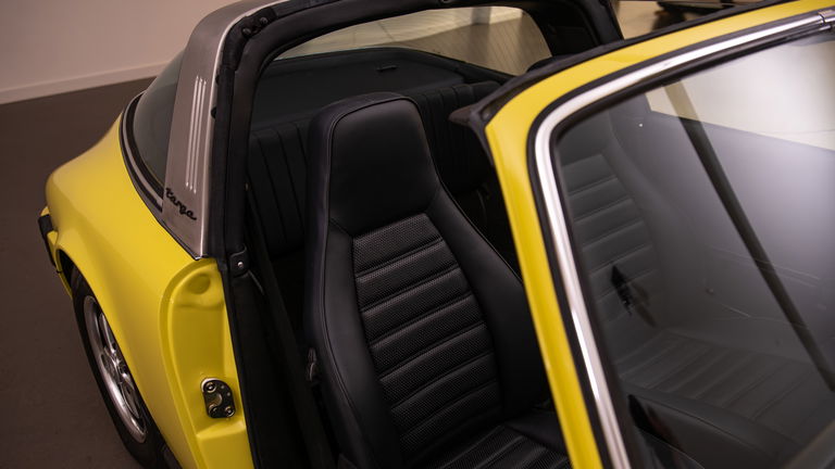 Porsche 911 S (G-Modell)