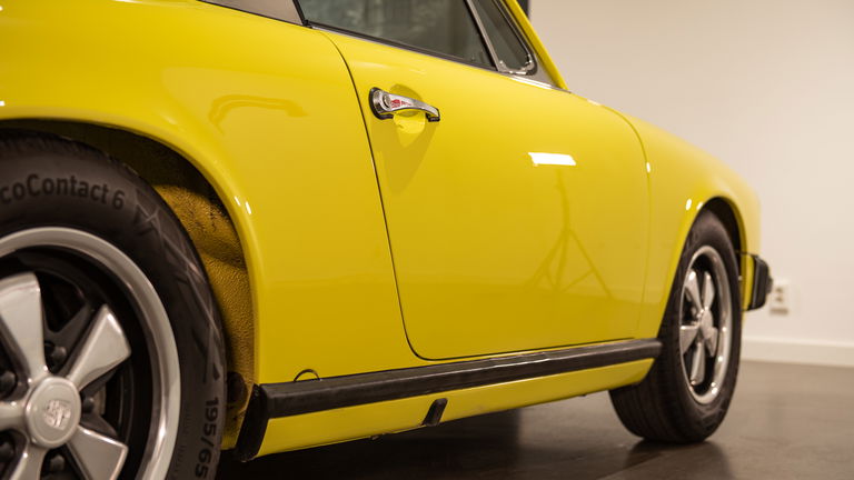 Porsche 911 S (G-Modell)