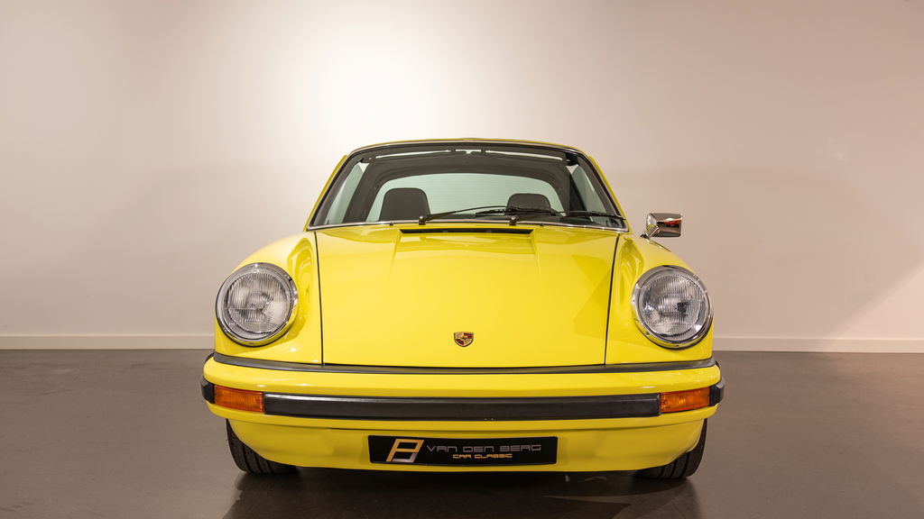 Porsche 911 S (G-Modell)