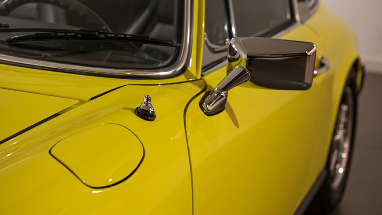 Porsche 911 S (G-Modell)