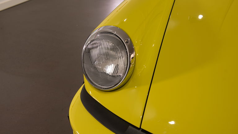 Porsche 911 S (G-Modell)