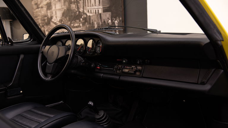 Porsche 911 S (G-Modell)