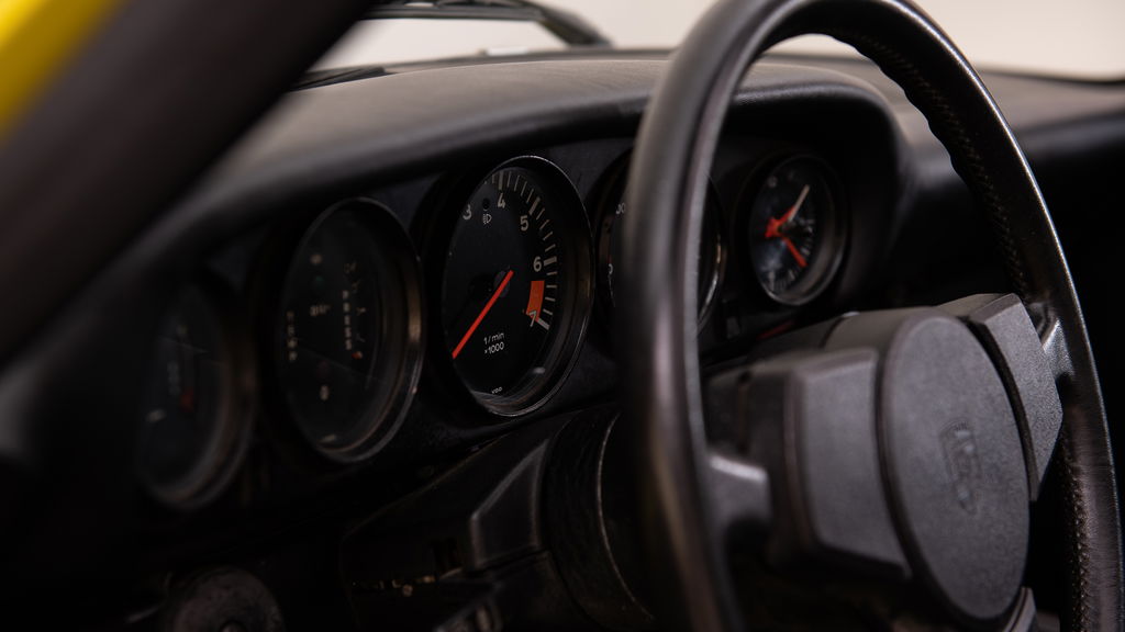 Porsche 911 S (G-Modell)