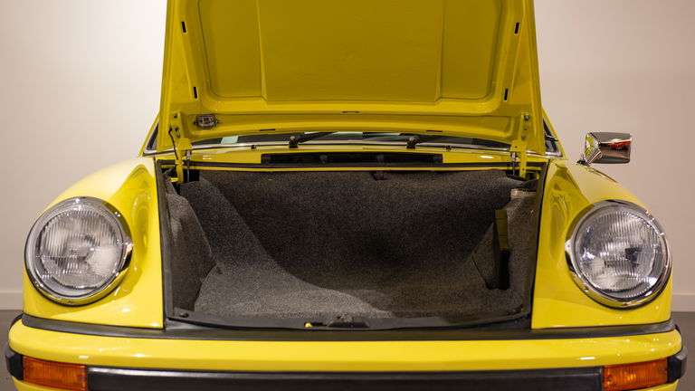 Porsche 911 S (G-Modell)