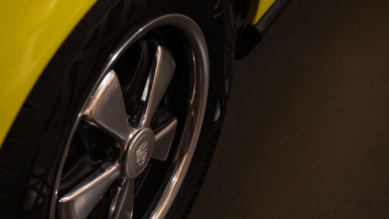 Porsche 911 S (G-Modell)