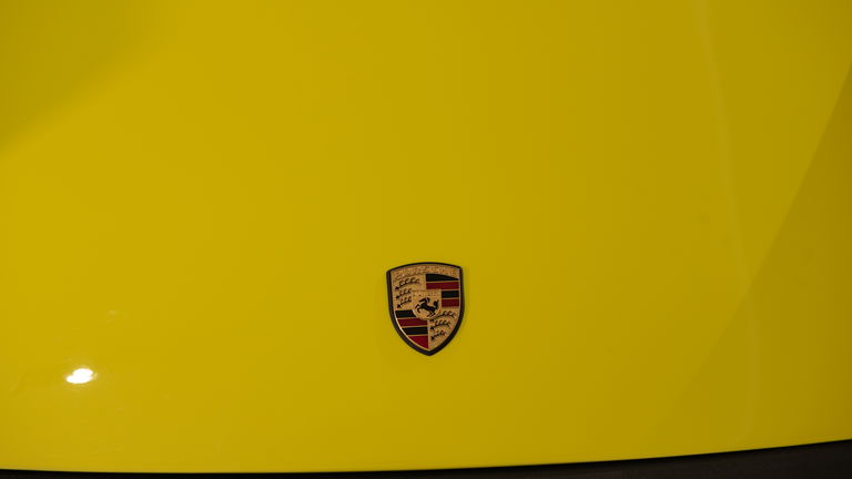 Porsche 911 S (G-Modell)