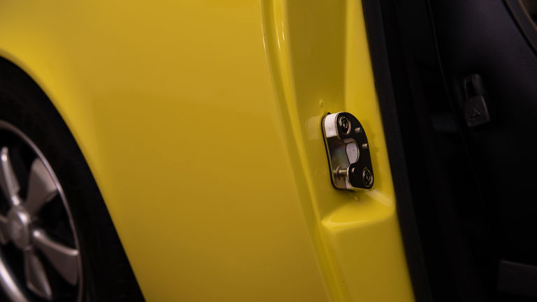 Porsche 911 S (G-Modell)