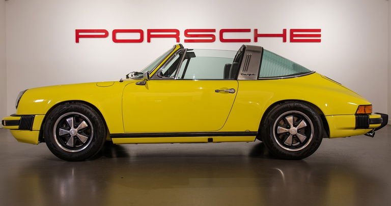 Porsche 911 S (G-Modell)