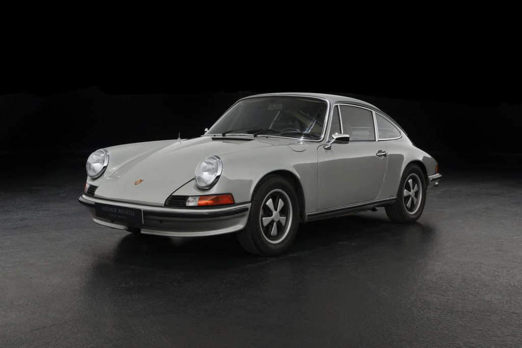 Porsche 911 S For Sale - Elferspot - The Marketplace For Porsche Oldtimer