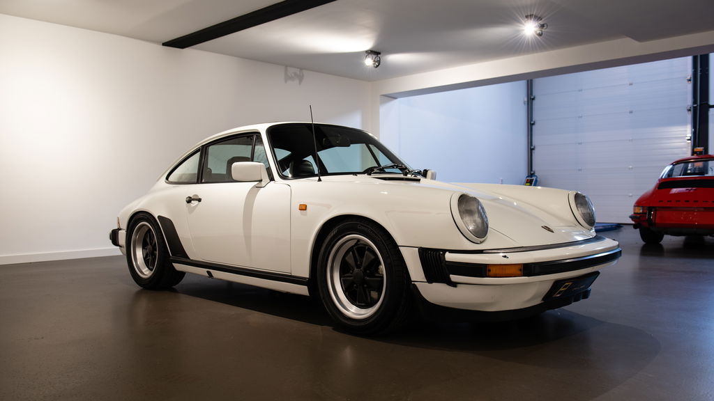Porsche 911 SC