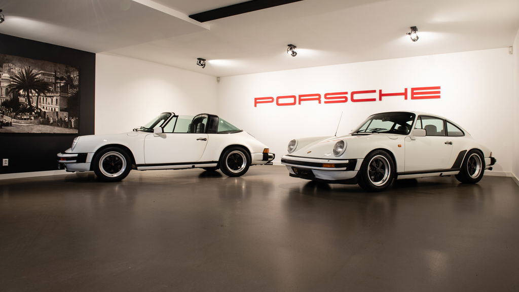 Porsche 911 SC