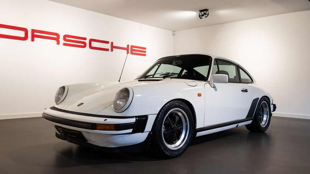 Porsche 911 SC