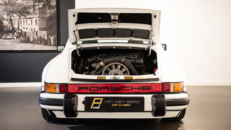 Porsche 911 SC