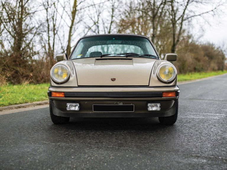 Porsche 911 SC